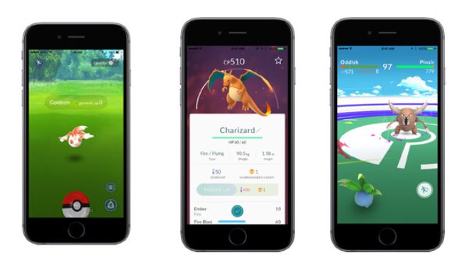 Pokemon Go Special Events